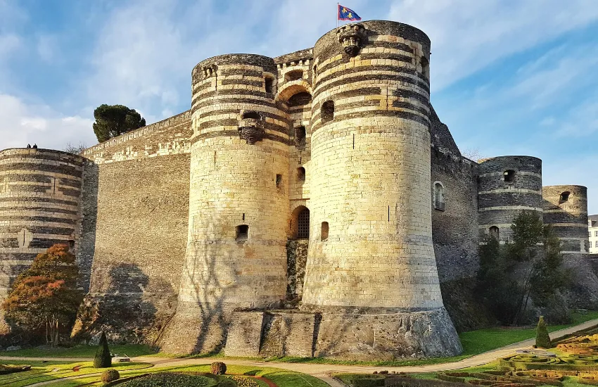Chateau d'Angers - © AnjouTourisme 3405 